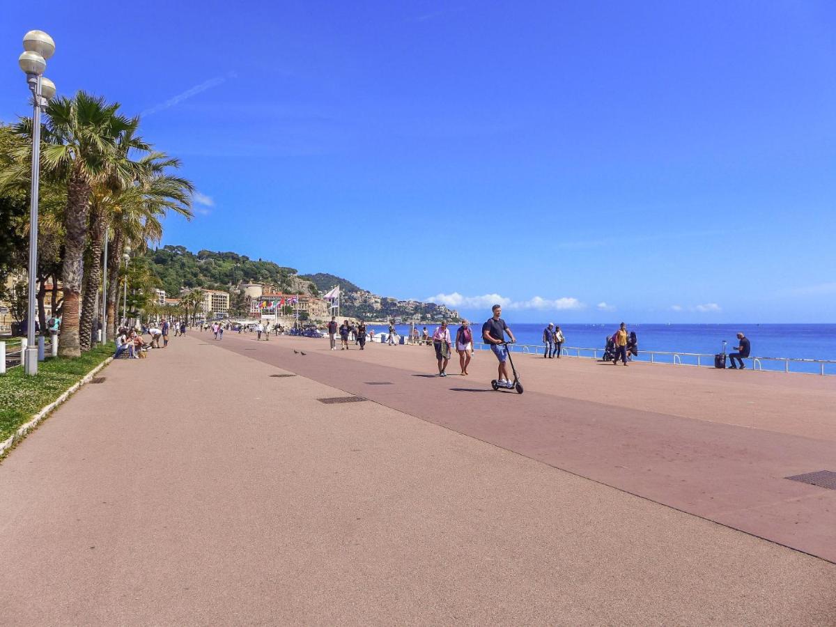 Apartment Le Concordia By Interhome ニース エクステリア 写真