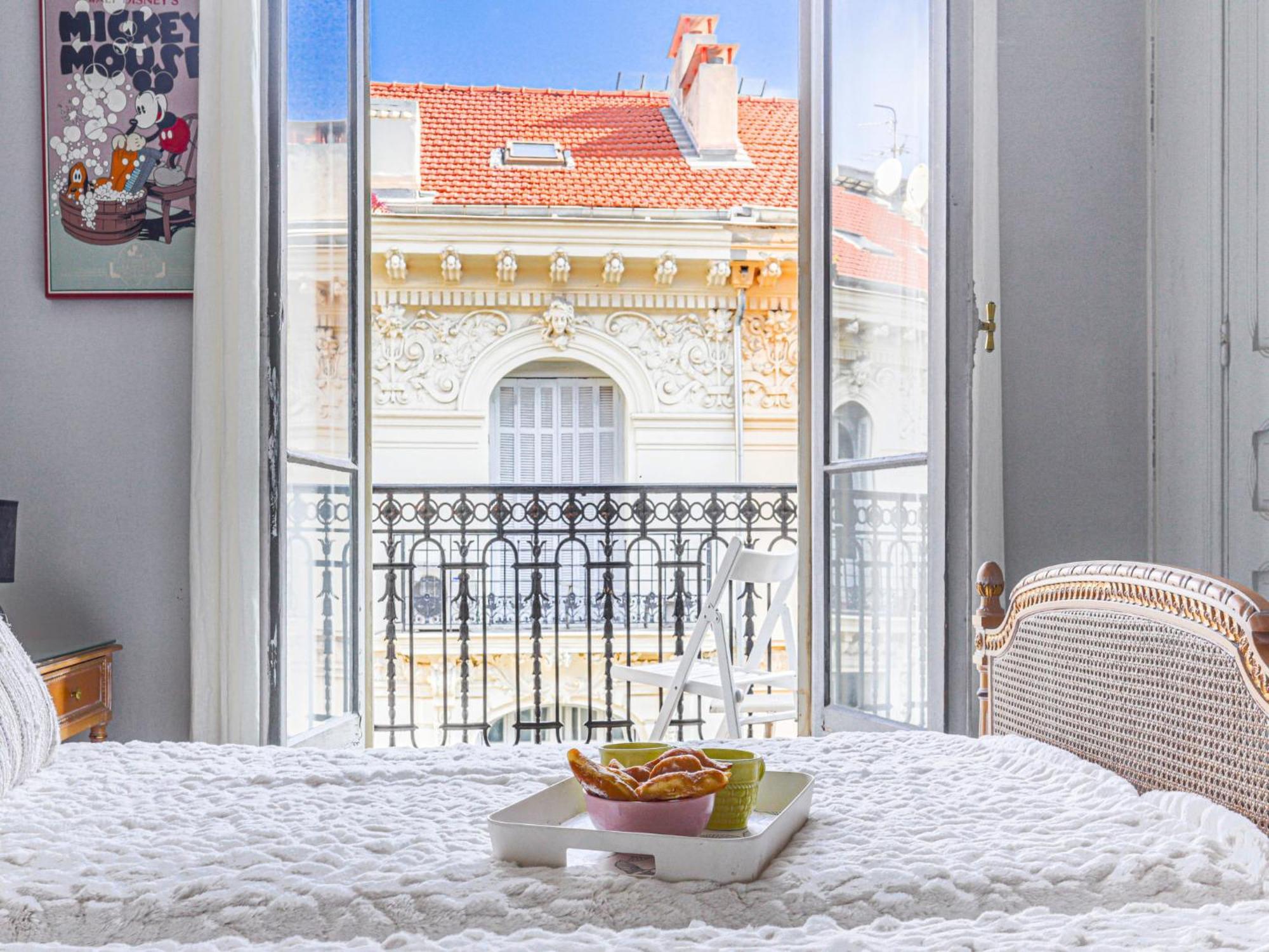 Apartment Le Concordia By Interhome ニース エクステリア 写真