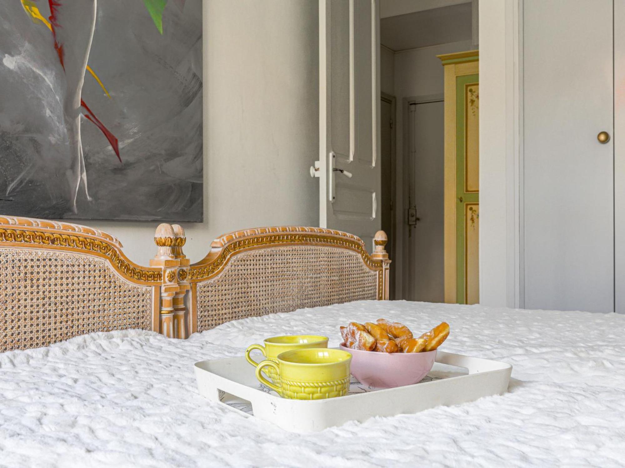 Apartment Le Concordia By Interhome ニース エクステリア 写真